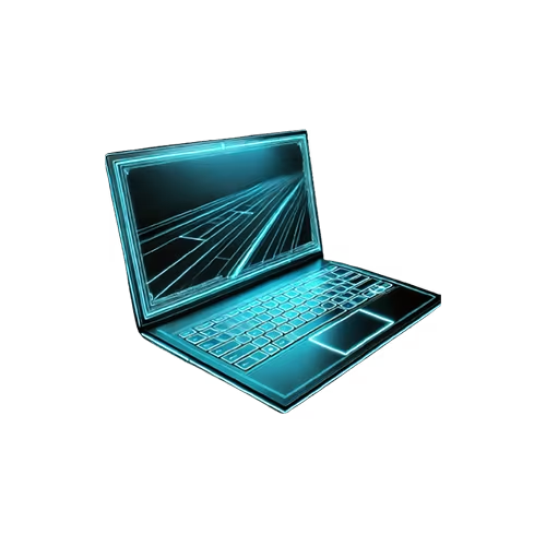 AI Soul in Laptop